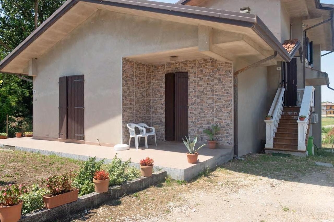 Appartamento Da Sauro Rosolina Exterior photo